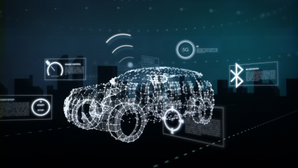 智能汽车创新发展战略发布 车载操作系统成产业核心竞争力